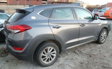 Hyundai Tucson III SUV 1.7 CRDI 115KM 2016 Hyundai Tucson 1.7 Diesel 116KM, zdjęcie 2