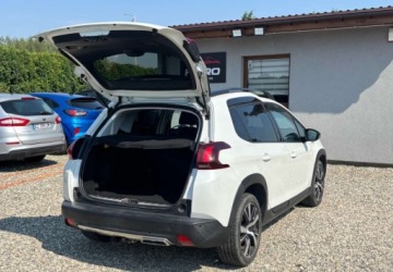 Peugeot 2008 I SUV Facelifting 1.2 PureTech 130KM 2016 Peugeot 2008 Po wymianie rozrzadu 1.2 Benzyna 131KM, zdjęcie 20
