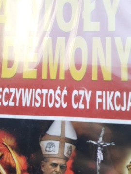 ANIOŁY I DEMONY RZECZYWISTOŚĆ CZY FIKCJA