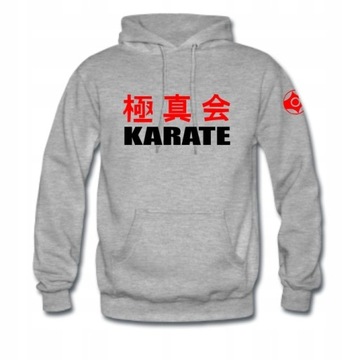 Bluza Kangur Karate Kyokushin różne wzory 2s