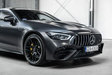 Mercedes AMG GT C190 Coupe 4d 3.0 53 435KM 2021 Mercedes AMG GT 53 AMG 4Matic+. Polski Salon. Fv23, zdjęcie 11