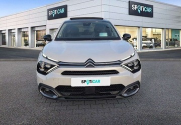 Citroen 2023 Citroen C4X e-C4 X EV136 50kWh Shine SalonPL FVat Od Reki Niski Przebieg, zdjęcie 1