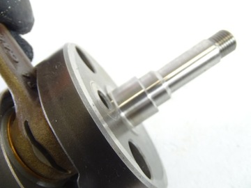 Cagiva Roadster MITO 125 Вал Кривошип Шатун Картеры Блок двигателя