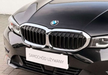 BMW Seria 3 G20-G21 Touring 2.0 320d 190KM 2021 BMW Seria 3 I wlasciciel Hak xDrive Gwarancja Bezwypadkowy FVAT23, zdjęcie 3