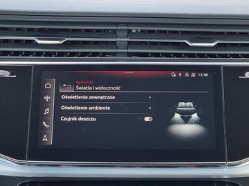 Audi Q8 SUV 3.0 55 TFSI 340KM 2022 Audi Q8 Zawieszenie adaptive air Reflektory Matrix , Bang Olufsen 3.0, zdjęcie 30