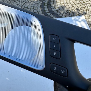 VOLVO V60 II ОБИВКА ДВЕРИ ПРАВАЯ КРЫШКА BOWERS & WILKINS