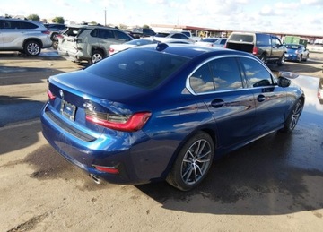 BMW Seria 3 G20-G21 Limuzyna 2.0 330i 258KM 2020 BMW Seria 3 2020r., 330i Xdrive, 2L, od ubezpieczalni 2.0 Benzyna 259KM, zdjęcie 3