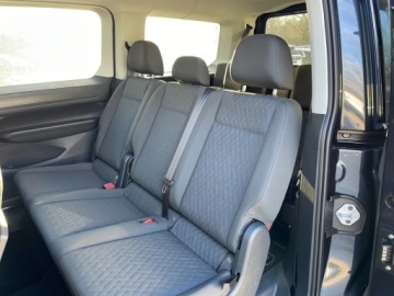 Volkswagen Caddy V Caddy 2.0 TDI 122KM 2025 Volkswagen Caddy Maxi LIFE/7 os., AUTOMAT DSG, 2.0, zdjęcie 12