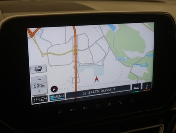 Suzuki SX4 II 2023 Suzuki SX4 S-Cross 1.5 Hybrid, Salon Polska, zdjęcie 12