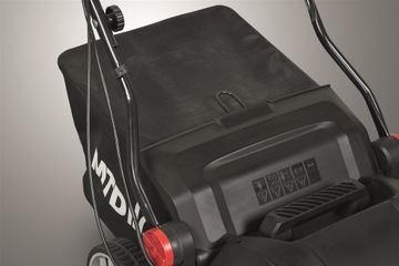 Электрический аэратор-скарификатор MTD OPTIMA 37 VE 37см 1600ВТ МОЩНЫЙ AREATOR
