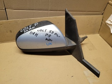 MITSUBISHI COLT 05-12 ZRCÁTKO PRAVÉ MANUÁLNÍ -UK