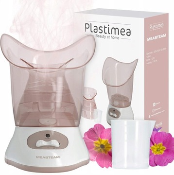 MEASTEAM Parownica Sauna Parowa Inhalacja Twarzy