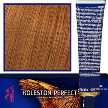 Wella Koleston Me farba 60ml kolor 8/04