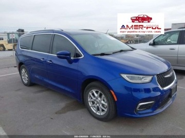 Chrysler Pacifica II 2021 Chrysler Pacifica Touring L, 2021r., 3.6L 3.6 Benzyna 287KM