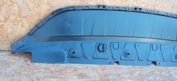 SKODA SUPERB III 3 15- НАКЛАДКА БОКОВАЯ ПАНЕЛЬ ПОД БАМПЕРОМ ПЕРЕДНЯЯ 3V0807061