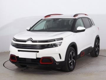 Citroen C5 Aircross SUV 1.2 PureTech 130KM 2019 Citroen C5 Aircross PureTech 130, Salon Polska, zdjęcie 1