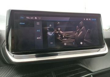 Peugeot 2008 II SUV 1.2 PureTech 100KM 2023 Peugeot 2008 216 Allure 102 KM I wl. GWARANCJA FV23 1.2 Benzyna, zdjęcie 19