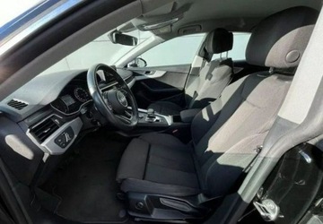 Audi A5 F5 Coupe 2.0 40 TDI 190KM 2019 Audi A5 Sportback Quattro Automat Navi Webasto Sport Line Ambiente F, zdjęcie 13