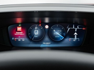 Peugeot 408 Crossover 1.2 PureTech 130KM 2023 Peugeot 408 DW4XE64#1.2 PureTech Allure Pack EAT8, zdjęcie 14