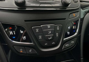 Opel Insignia I Sedan Facelifting 2.0 CDTI Ecotec 170KM 2016 Opel Insignia LITF 2.0CDTi 170KM bose Automat SKORA GWARANCJA Bezwypadkowa, zdjęcie 28