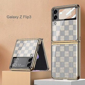samsung Galaxy Z Flip 3 Mobile Phone Case Folding