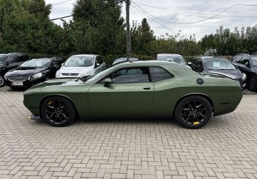 Dodge Challenger III 2019 Dodge Challenger 3.6 benzyna 309KM Automat lopatki Gwarancja Zamiana Zarej, zdjęcie 4