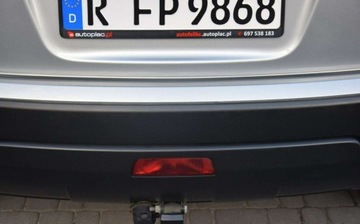 Nissan Qashqai I Crossover 2.0 140KM 2011 Nissan Qashqai 2.0B Navi Kamera Panorama Hak 155 Tys Km Sprowadzony Oplaco, zdjęcie 12