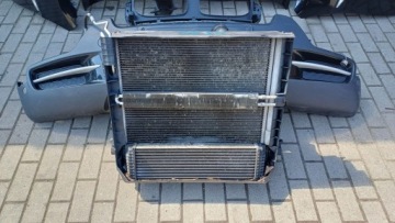 BMW X5 E70 3.0D КОМПЛЕКТ ВЕНТИЛЯТОРА РАДИАТОРА