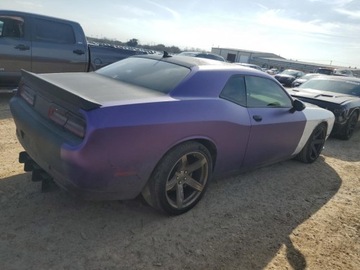 Dodge Challenger III 2018 Dodge Challenger SRT Hellcat 2018 6.2l 6.2 Benzyna 707KM, zdjęcie 3