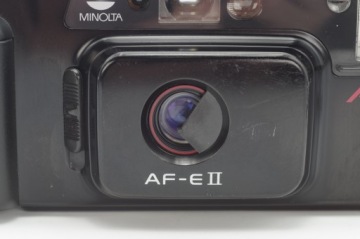 MINOLTA AF-EII - ремонт, запчасти, коллекция