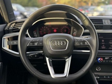 Audi Q3 II SUV 1.5 35 TFSI 150KM 2024 Audi Q3 Faktura VAT Gwarancja Virtual Cockpit Ambiente 1.5 Benzyna, zdjęcie 23