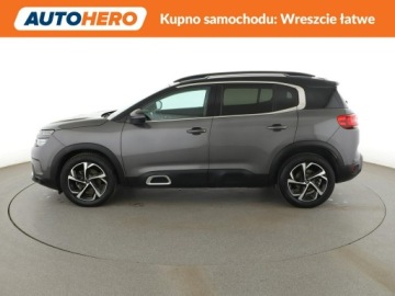 Citroen C5 Aircross SUV 1.5 BlueHDI 131KM 2021 Citroen C5 Aircross 1.5 HDi Automat Feel, zdjęcie 1