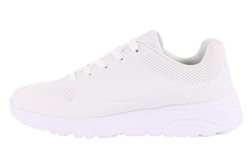 Buty Dziecięce Skechers 403694LW UNO LITE DELODOX Białe 38