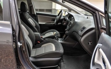 Kia Ceed II Kombi 1.6 GDI 135KM 2014 Kia Ceed Salon PL 1 wlasciciel Bezwypadkowy 2014 r. VAT 23 1.6 Benzyna, zdjęcie 10