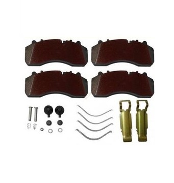 KLOCKI HAMULCOWE TEXTAR 29108 29202 29278 SCANIA