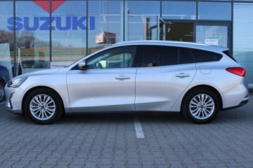Ford Focus IV Kombi 1.5 EcoBlue 120KM 2021 FORD Focus TITANIUM X, zdjęcie 7