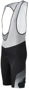 SPODENKI ROWEROWE AGU QUIRINO BIBY XXL BLACK