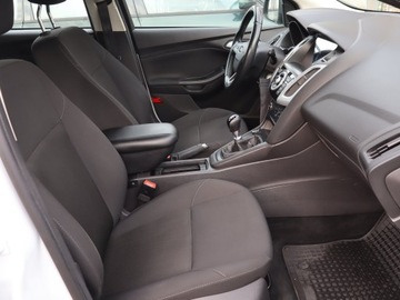 Ford Focus III Kombi Facelifting 1.5 TDCi 95KM 2016 Ford Focus 1.5 TDCi, Salon Polska, Klima, zdjęcie 8