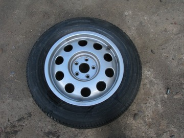 Felga aluminiowa AUDI A3 8L ZAPAS 6.0