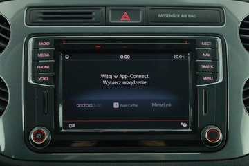 Volkswagen Tiguan I SUV Facelifting 2.0 TDI CR DPF BlueMotion 110KM 2015 VW Tiguan 2.0 TDI, Salon Polska, Navi, Xenon, zdjęcie 13