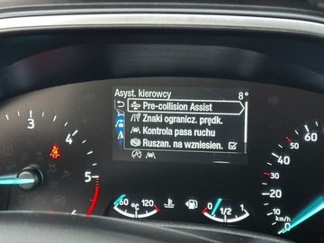 Ford Focus IV Kombi 2.0 EcoBlue 150KM 2019 Ford Focus Grzane fotele+Kierownica Asystent Navi, zdjęcie 25