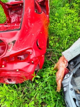 TOYOTA GT86 SUBARU BRZ KLAPKA WLEW PALIWA