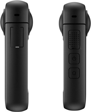 СИЛИКОНОВАЯ КРЫШКА + СТЕКЛЯННАЯ ПЛЕНКА ДЛЯ INSTA360 X3