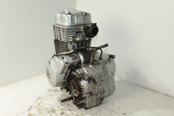 ГАРАНТИЯ ЗАПУСКА ДВИГАТЕЛЯ HONDA CBF 125 JC40