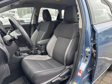 Toyota Auris II Hatchback 5d Facelifting 1.33 Dual VVT-i 99KM 2017 Toyota Auris 1.33 VVT-i Active II (2012-) Toyota A, zdjęcie 17