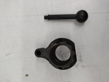 Ключ рожковый длинный 80 мм, полировка BGS