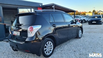 Toyota Verso Minivan 1.8 Valvematic 147KM 2013 Toyota Verso 1.8BENZ manual Navi kamera 7 osob bi xenony climatronic 1.8, zdjęcie 22