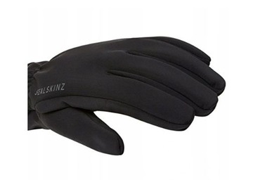 CIEPŁE RĘKAWICZKI WIATROSZCZELNE SEALSKINZ S