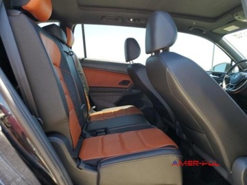 Volkswagen Tiguan II SUV 2.0 TSI 190KM 2020 Volkswagen Tiguan 2020 r., 2,0L SEL PREMIUM R-LINE 4x4 2.0 Benzyna 190KM, zdjęcie 10