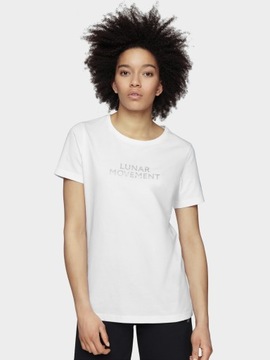 Женская футболка 4F T-SHIRT COTTON TSD014 XL